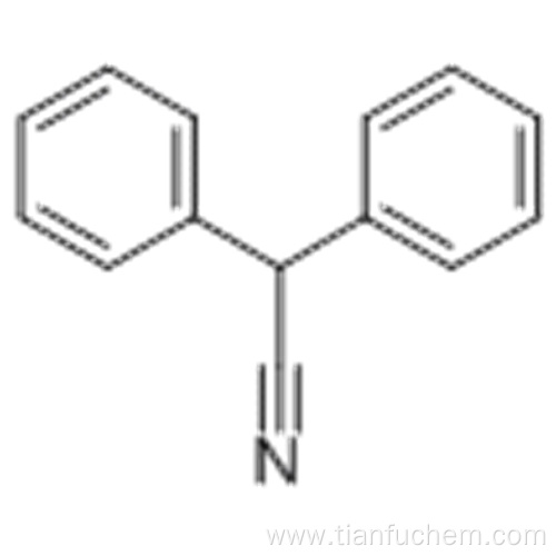 Diphenylacetonitrile CAS 86-29-3